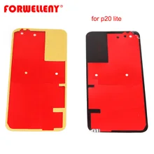 Для huawei p20 lite/nova 3e задняя крышка батарейного отсека, стеклянная крышка, клейкая наклейка, клей для наклеек, ANE-LX1, ANE-LX2, ANE-LX3