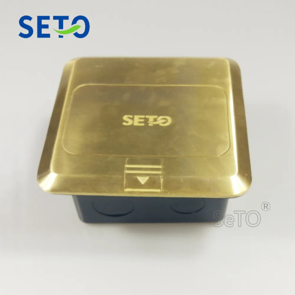Выдвижной напольный разъем SeTo аудиоразъем XLR + 2 0 USB аудио микрофон настенная