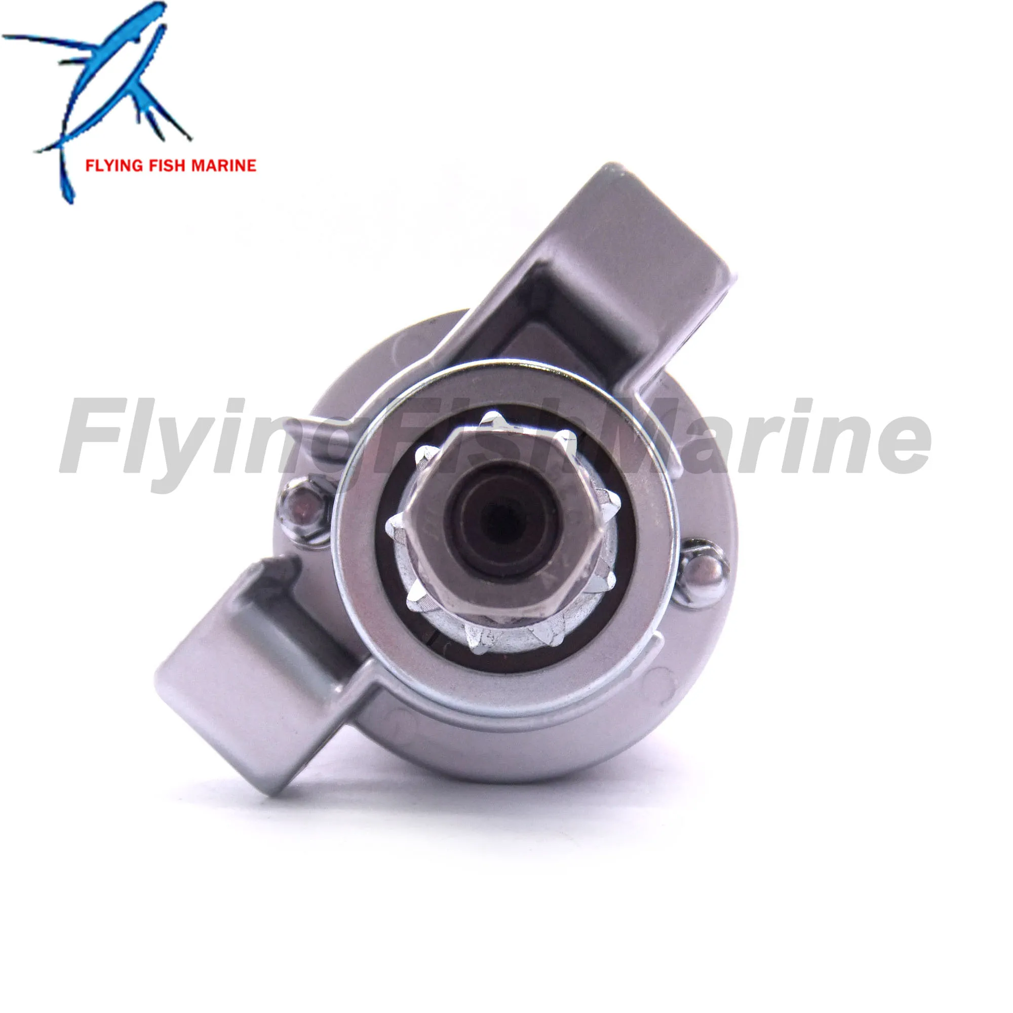 Лодочный мотор 65W-81800-00 65W-81800-01 65W-81800-02 65W-81800-03 стартер для Yamaha 20HP 25HP 4-тактный лодочный мотор, 18-6