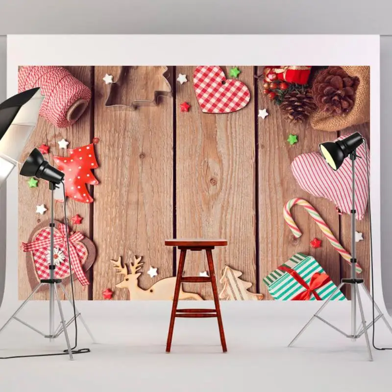 VODOOL, 150*90 см, Рождественский фон для студийной фотосъемки детей, Вечерние Декорации на год, 24 стиля, Новинка
