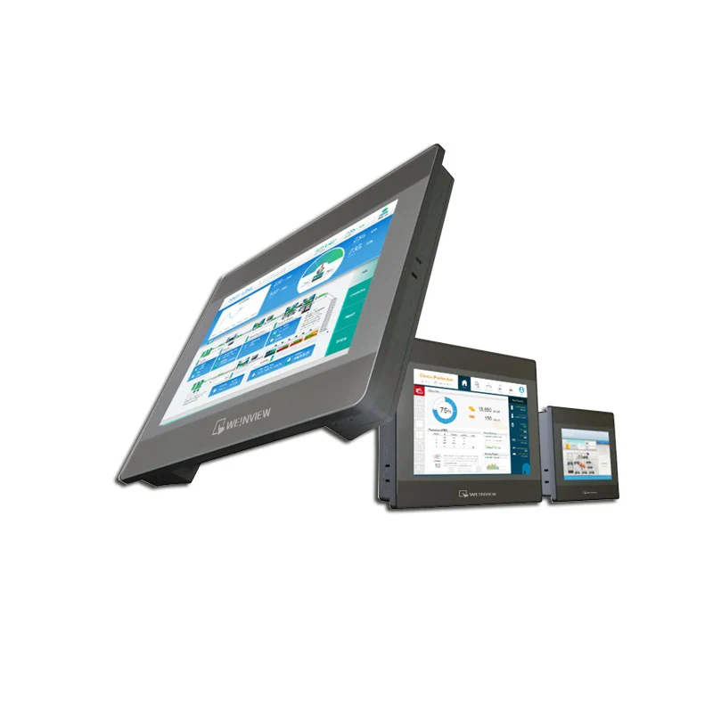 WEINVIEW/MT6071iP MT8071iP HMI сенсорный экран 7 дюймов 800*480 USB Ethernet Новый интерфейс человека