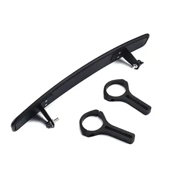 

15" Wide High-Definition UTV Rear View Center Mirror Convex Design with 1.75" Clamp for Offroad Polaris RZR 800 1000