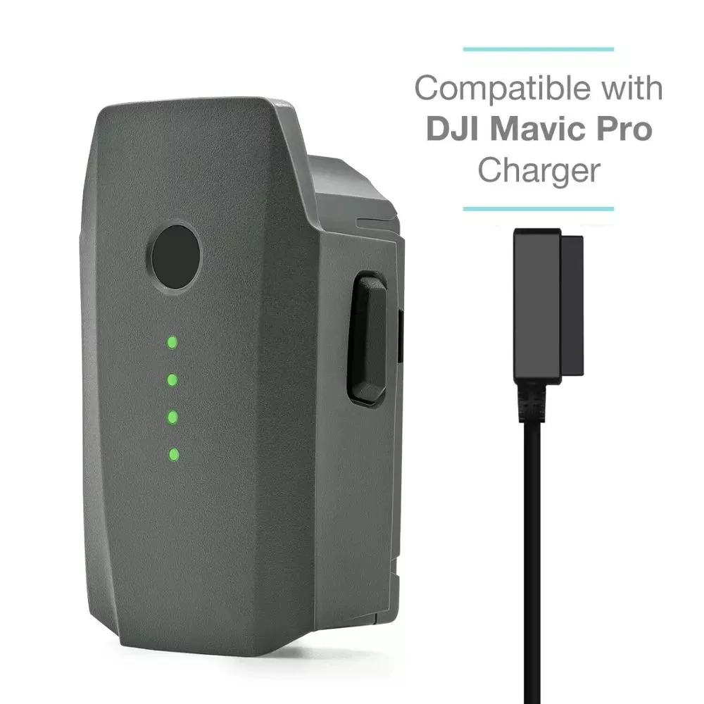 Mavic Drone Inteligente Vôo Bateria 3830 Mah 11.4v Baterias Originais Acessórios Dji Pro - Image 2