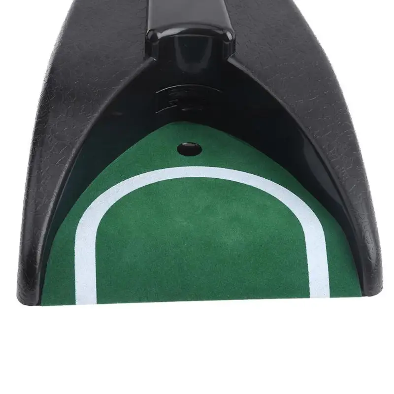 Пластиковая Golfball задняя Автоматическая подкладка для гольфа
