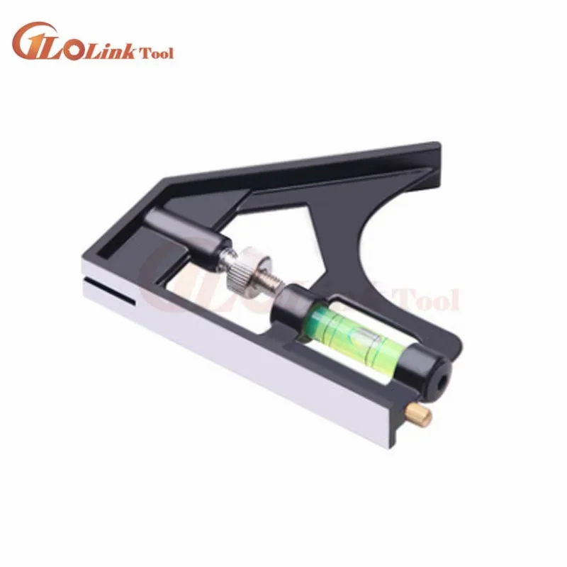 3 In1 Adjustable Ruler Multi Combination Square Angle Finder Protractor 300mm/12