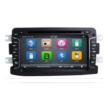 

2020 New coming! Car Multimedia player Automotivo 2 Din For Dacia/Sandero/Duster/Renault/Captur/Lada/Xray 2/Logan 2 GSP