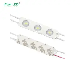 100 шт. высокой мощности модуль LED SMD 5630 инъекции 120 градусов Прохладный/WAM белый Водонепроницаемый полосы света