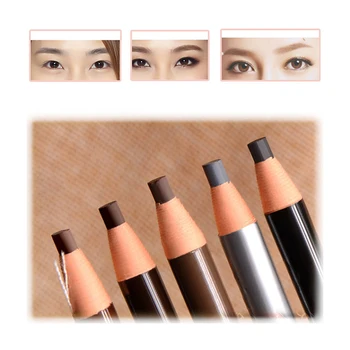 

5Pcs Waterproof Stereotypes Pen Eyebrow Pencil For Permanent Makeup Eyebrow Pencil for Beauty Makeup Tools