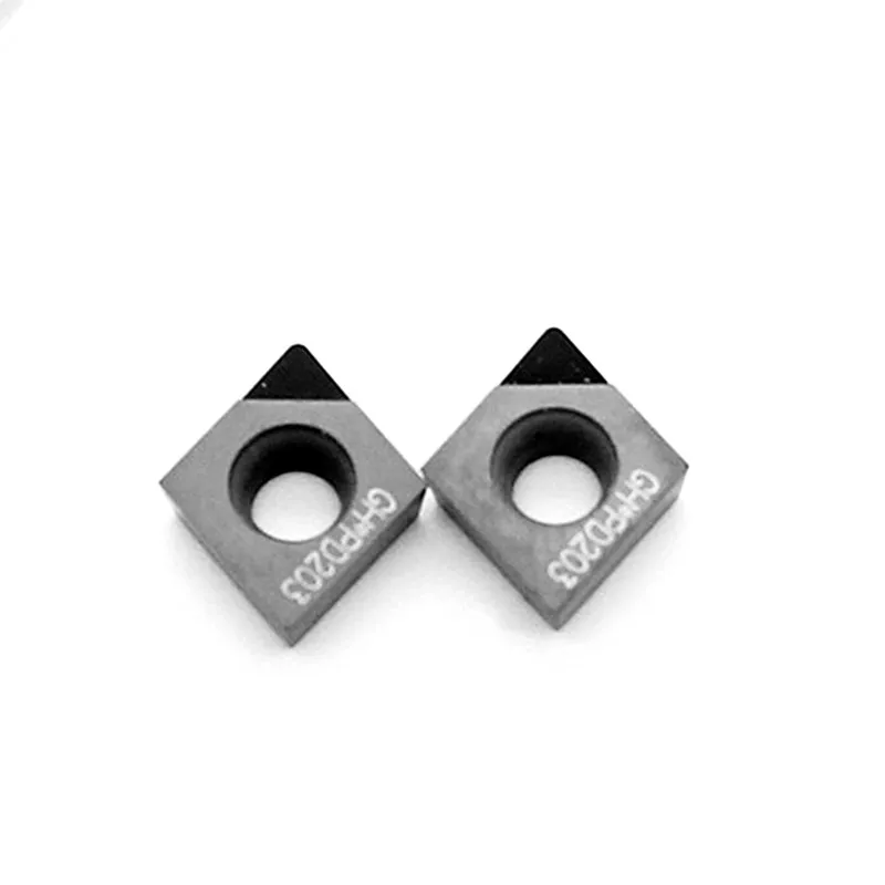 

CCGW09T304-1 one PCD tip inserts diamond inserts