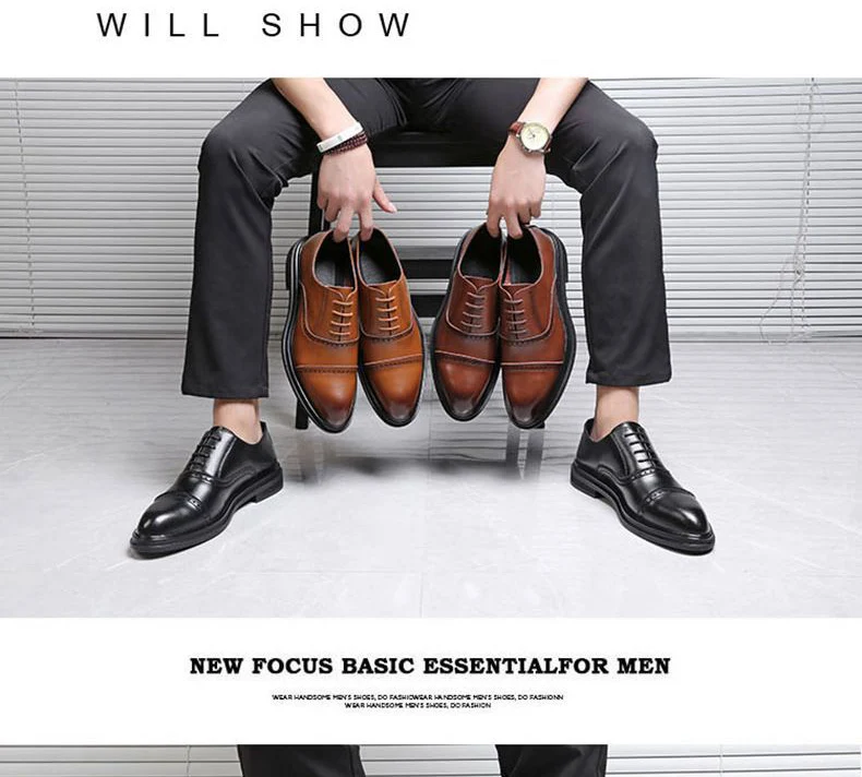 Итальянские черные нарядные туфли для мужчин Лоферы Свадебные модельные туфли мужские из лакированной кожи оксфорды для мужчин chaussures hommes