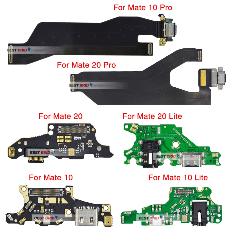 1 шт. зарядный кабель для передачи данных для Huawei Mate 10 20 Lite 10 20 Pro USB зарядное устройство с USB док-станцией Сменные соединительные детали