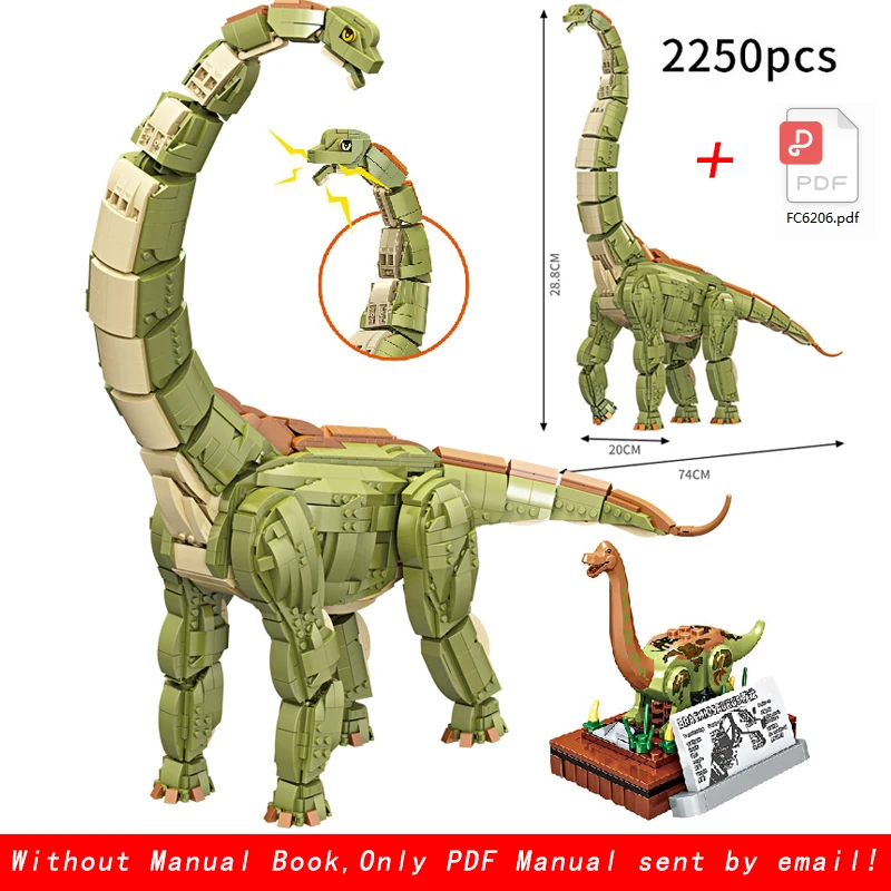 Brachiosaurus