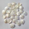 Natural Mother of Pearl Shell Pendant Charms Irregular Seashells Pendants for Jewelry Making DIY Necklace Earring Accessories ► Photo 1/4