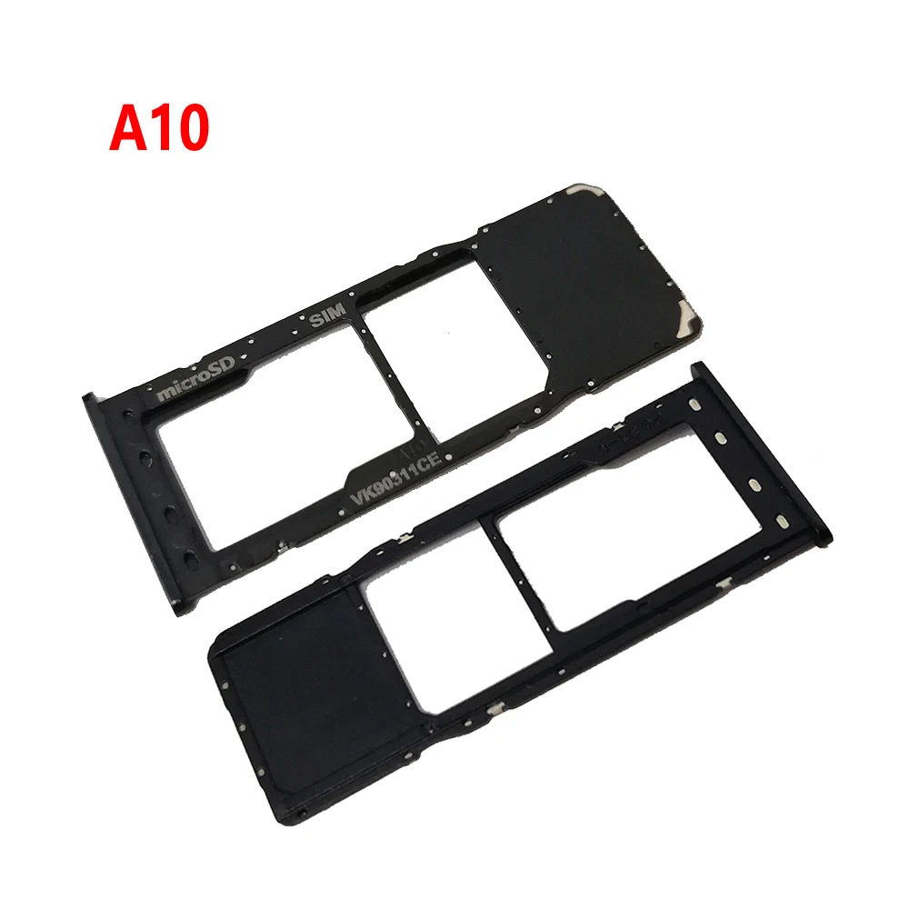A10 A10S A20 A20S 삼성 갤럭시 A70 A60 A50 A40 A30 A80 Sim 카드 트레이 슬롯 어댑터 A505 A105 A107 A207 A705