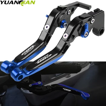 

For Honda CBR600F CBR 600 F 1991-2007 2006 2005 2004 Motorcycle Accessories CNC Adjustable Extendable Brake Clutch Lever Handle