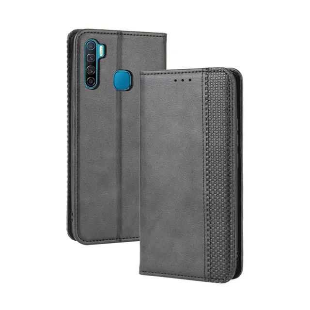 iTien Luxury Protection Premium Flip Leather Cover Phone Wallet Case For  Swissvoice G50 5 inch Pouch Shell Etui Skin - AliExpress