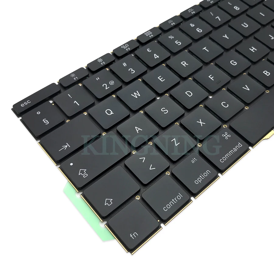 Шведский SE Замена клавиатуры для Macbook Pro retina 1" A1708 Late Mide