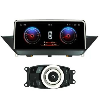 

Car Multimedia Player GPS Navigation For BMW X1 Series E84 2009-2015 Radio with iDrive Px6 Processor Six Cores Android 9 Screen