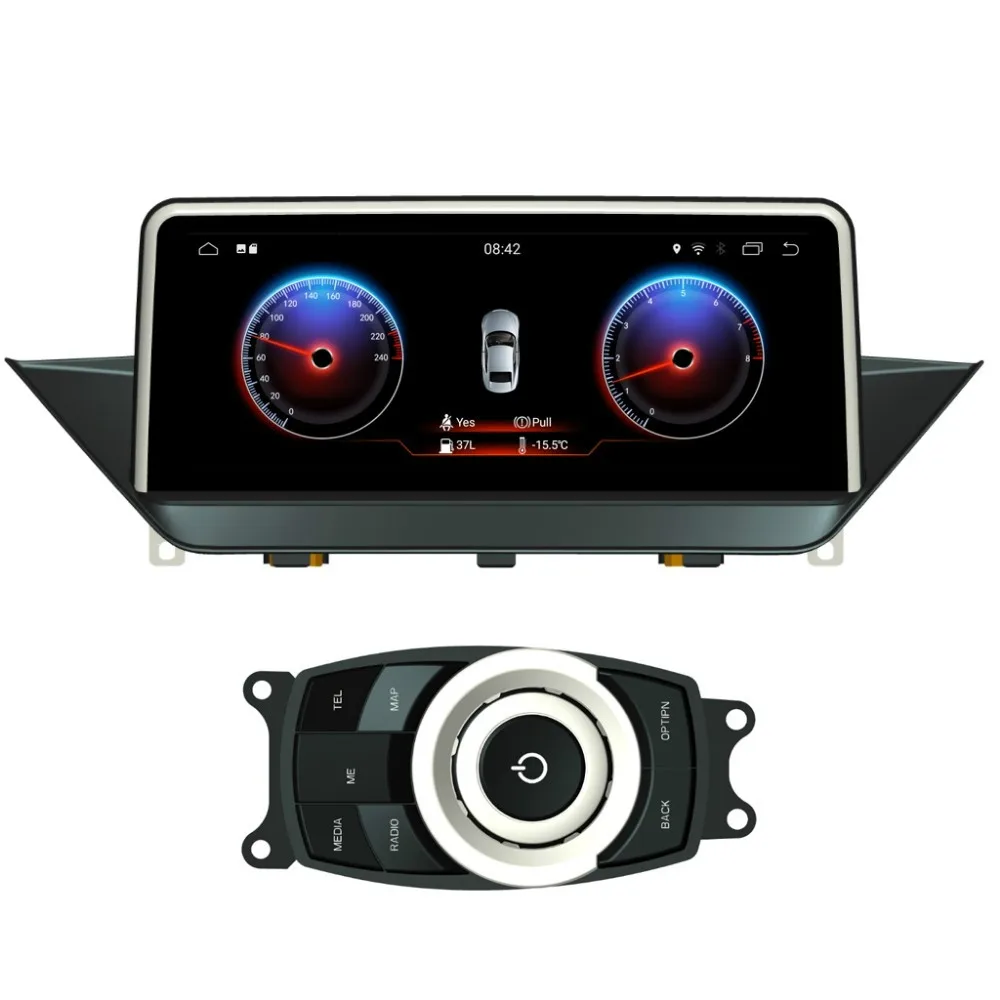 Автомобильный мультимедийный плеер с GPS навигацией для BMW X1 Series E84 2009 2015 радио