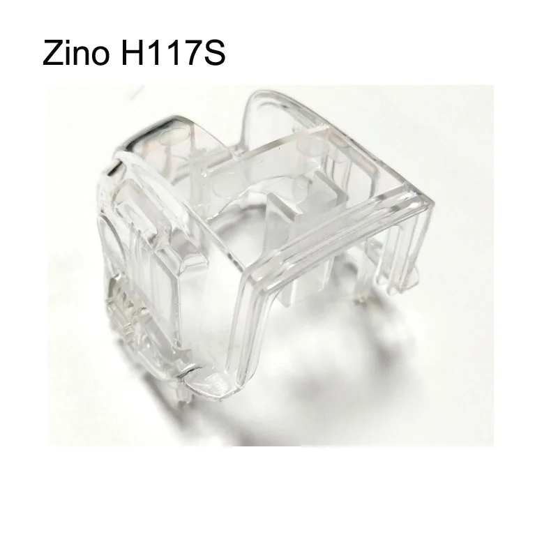 1 шт. ZINO000-74 PTZ Gimbal калибровки Защитная крышка протектор Корпус чехол для Hubsan Zino H117S