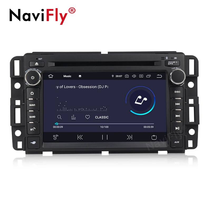 Best NaviFly IPS Screen DSP Android 9.0 Car Multimedia Player For Chevrolet Suburban Tahoe Impala Buick Enclave GMC HUMMER 2 Radio BT 1 Best NaviFly IPS Screen DSP Android 9.0 Car Multimedia Player For Chevrolet Suburban Tahoe Impala Buick Enclave GMC HUMMER 2 Radio BT 1