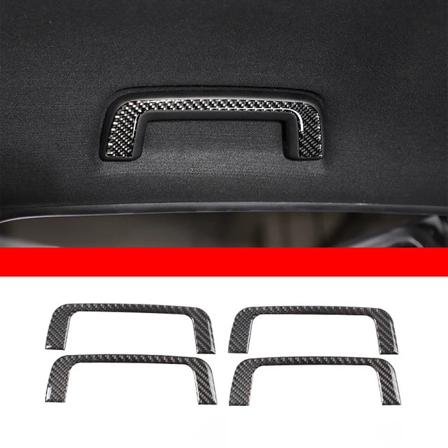 For Ford Ranger Wildtrak 2015-2021 Car Gear Panel Central Control Instrument Decorative Panel Interior Sticker Car Accessories Style 30