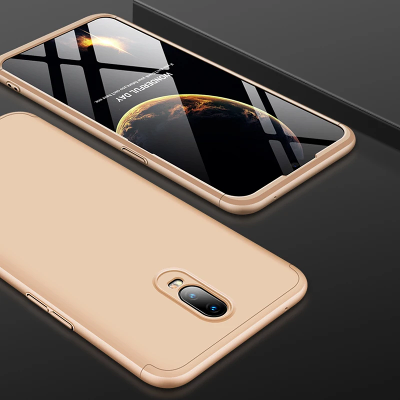 360 градусов чехол для OPPO R17 RX17 Neo R11S R11 R9S R9 R7S R7 F3 F1 плюс R15 A5S AX5S чехол 3 в 1 Жесткий ПК Защитный матовый чехол