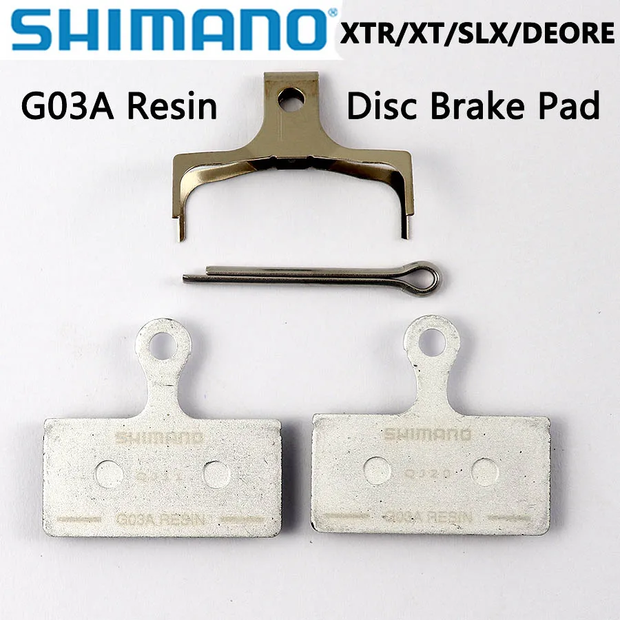 shimano m615 brake pads