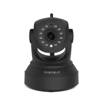 

1080P Wireless Security IP Camera Wifi IR Cut-out Night Vision Audio Recording Security Camera Network Indoor Baby Monitor