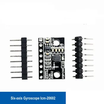 

Smart Car ICM-20602 Sensor Module Six-Axis Acceleration Gyro Module