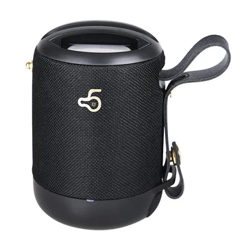 

Mini Portable Outdoor Bluetooth Speaker HIFI Outdoor BD05 Wireless Bluetooth 5.0 Loudspeaker Support FM TF Card USB AUX