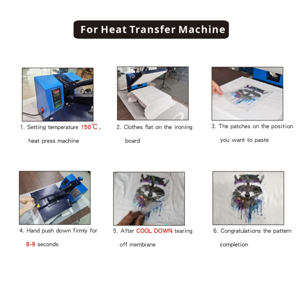 Patches On Clothes Diy Applique Iron On Patches For T-shirt Washable Iron Parch Heart Transfers mastom Stickers Donald Duck O