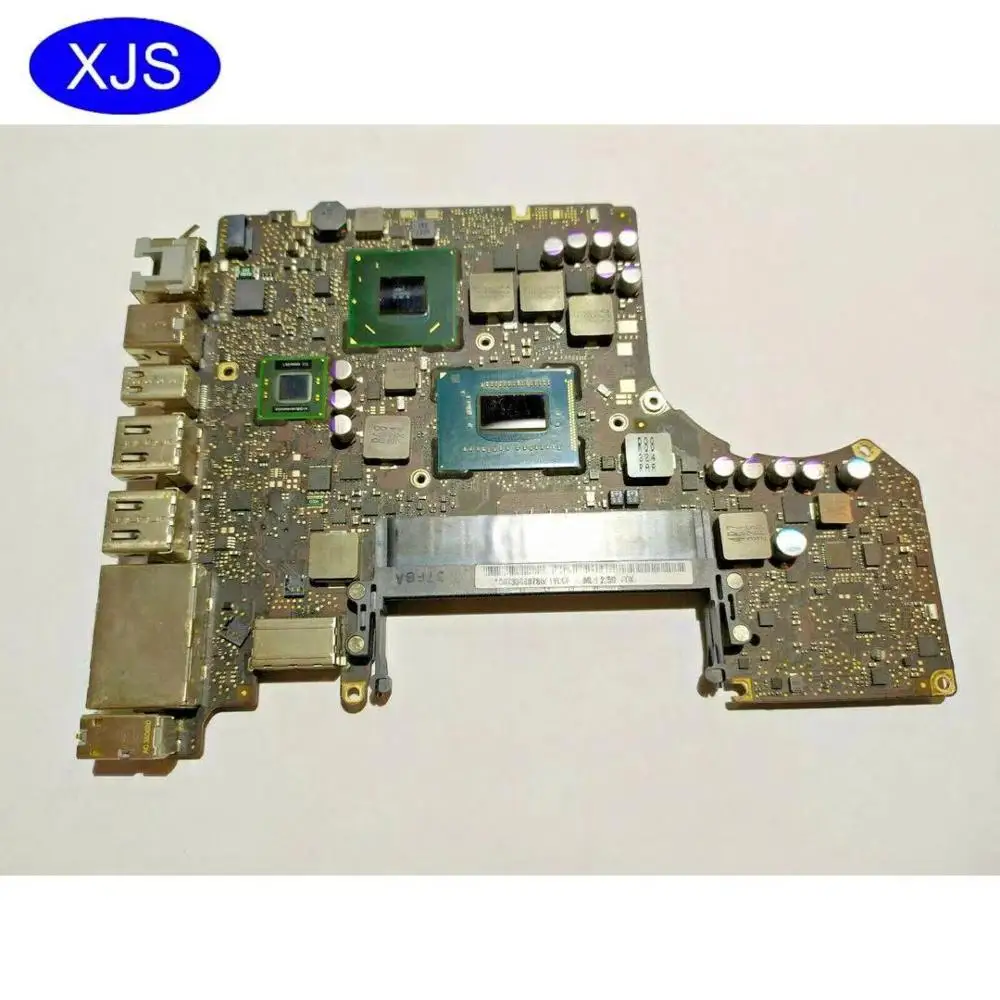 Протестированная материнская плата для Macbook Pro 1" ноутбук логическая плата i5 2,5 ГГц i7 2,9 ГГц A1278 материнская плата 820-3115-B 2012 MD101 MD102