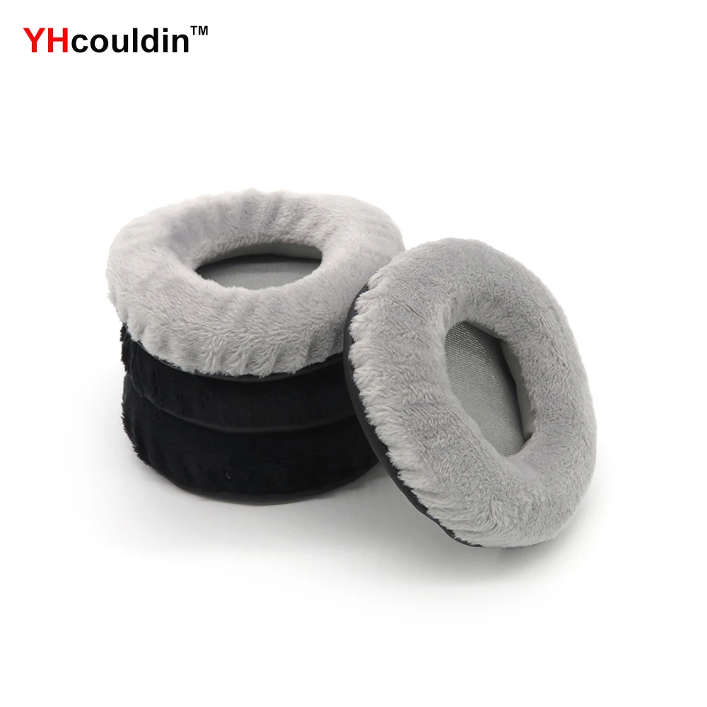 YHcouldin Velvet Ear Pads For Beyerdynamic DT440 DT531 Replacement Headphone Earpad Covers