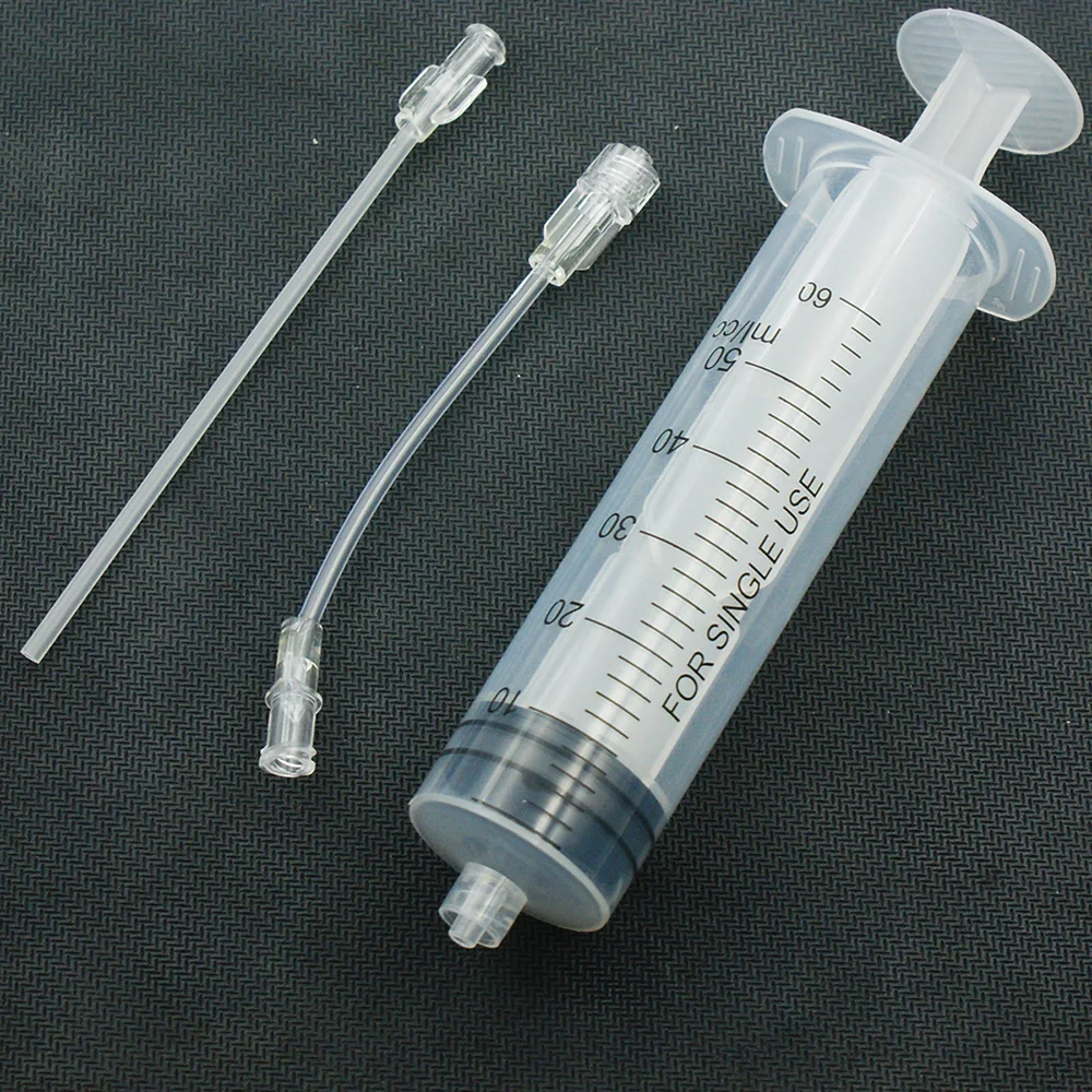 

High Quality Tubeless Tyre Sealant Injector Tire Filling Removal Tool For Mtb Road Bike Cycling Corrosion Resistant