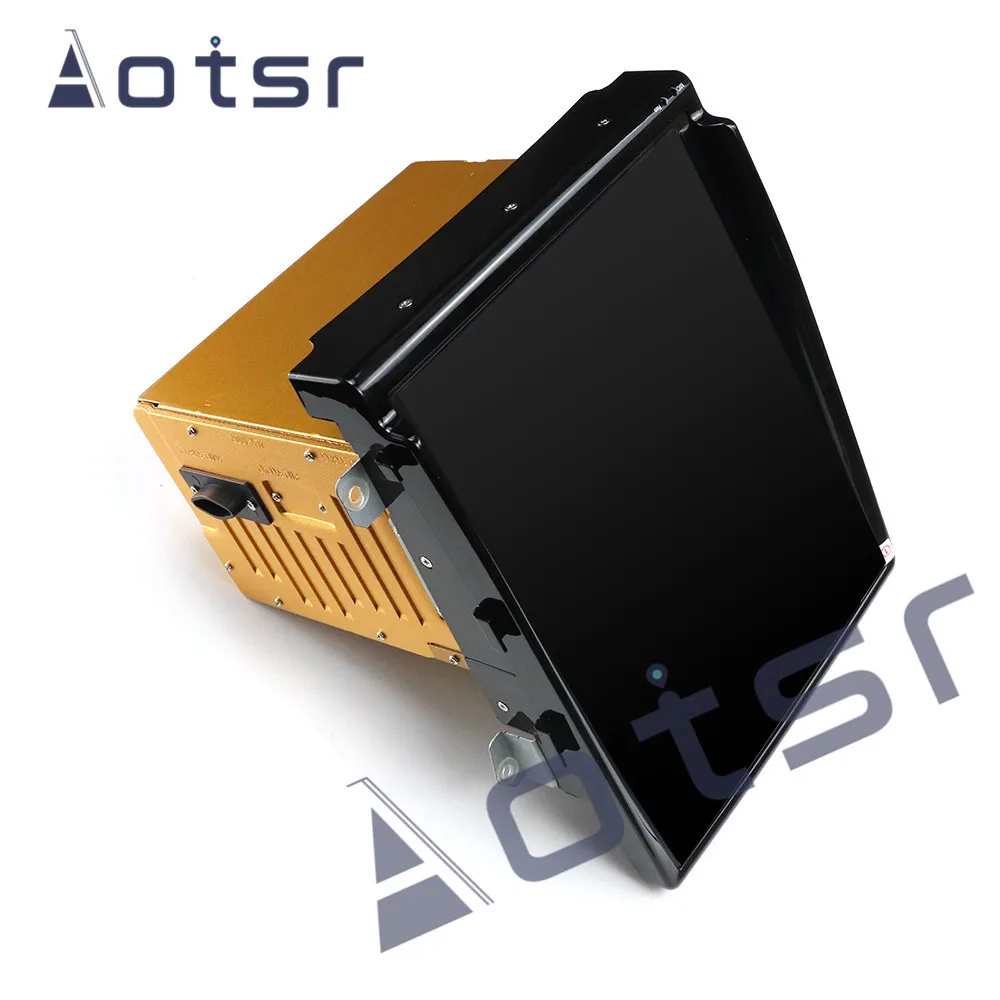 Perfect Android 7.1 Tesla Styel Car DVD Player GPS Navigation For Porsche Cayenne Macan Palamera Auto Stereo Radio Multmedia Player Unit 3