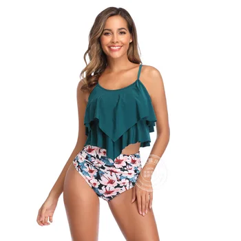 

bikini 2020 Bikini Women Swimwear Leopard Bikinis Sexy Biquini Swim Suit Push Up Swimsuit Female Beachwear Swimming Bikini Women