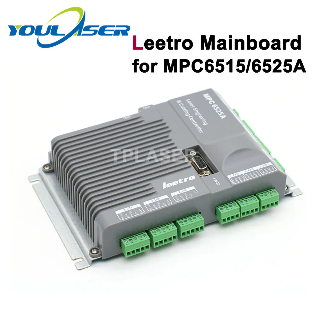 

MPC6525A Co2 Laser Control Mainboard for Laser Engraving and Cutting Controller