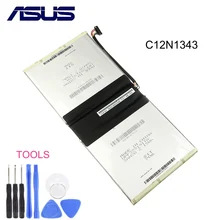 Ноутбук ASUS высокой емкости C12N1343 Аккумулятор для Asus трансформатор Книга TX201LAF батарея
