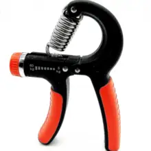 5-60 кг Регулируемый тяжелый захват руки силовые фитнес-упражнения предплечья руки для оптовой продажи