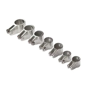 

Marine Boat 316 Stainless Steel Yacht mini Top Fitting Hardware 18mm/19 mm/20 mm/22mm/25 mm/30 mm/32mm Jaw Slide Hinged