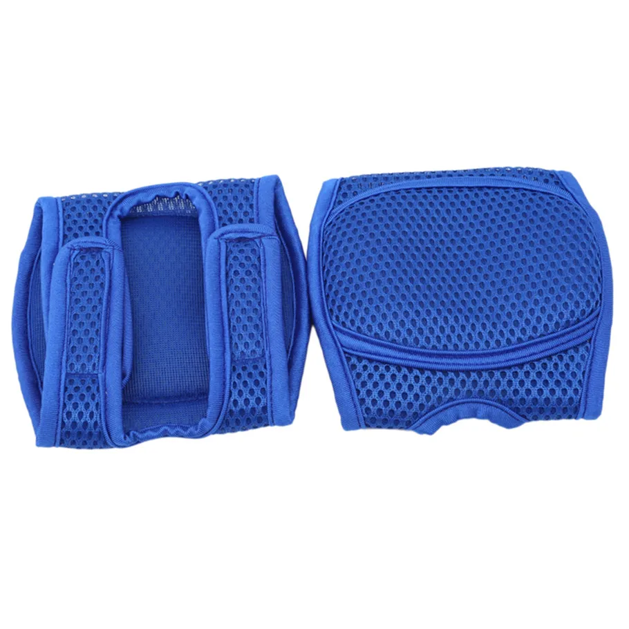 Ruiwjx Kids Learn To Walk Sponge Kneepad Leg Warmers Knee Protector