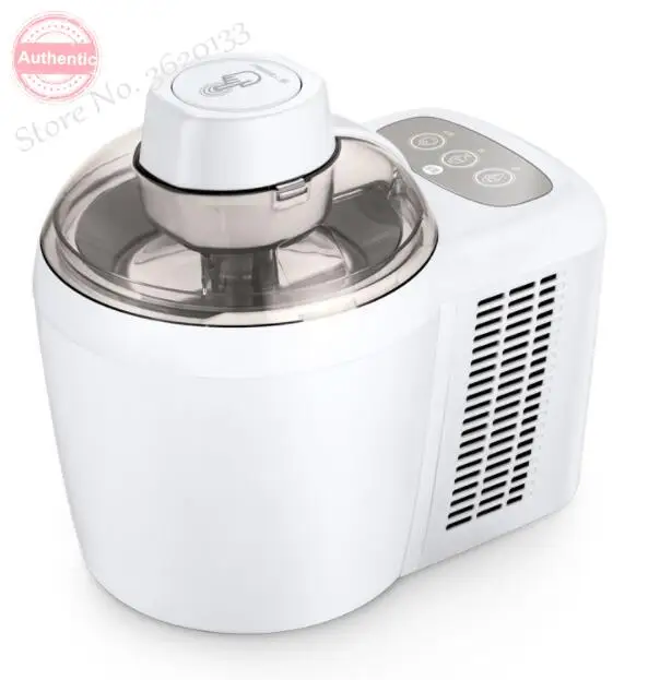 HouseholdFullAutomaticFruitIceCreamMachineHomeIceCreamMaker