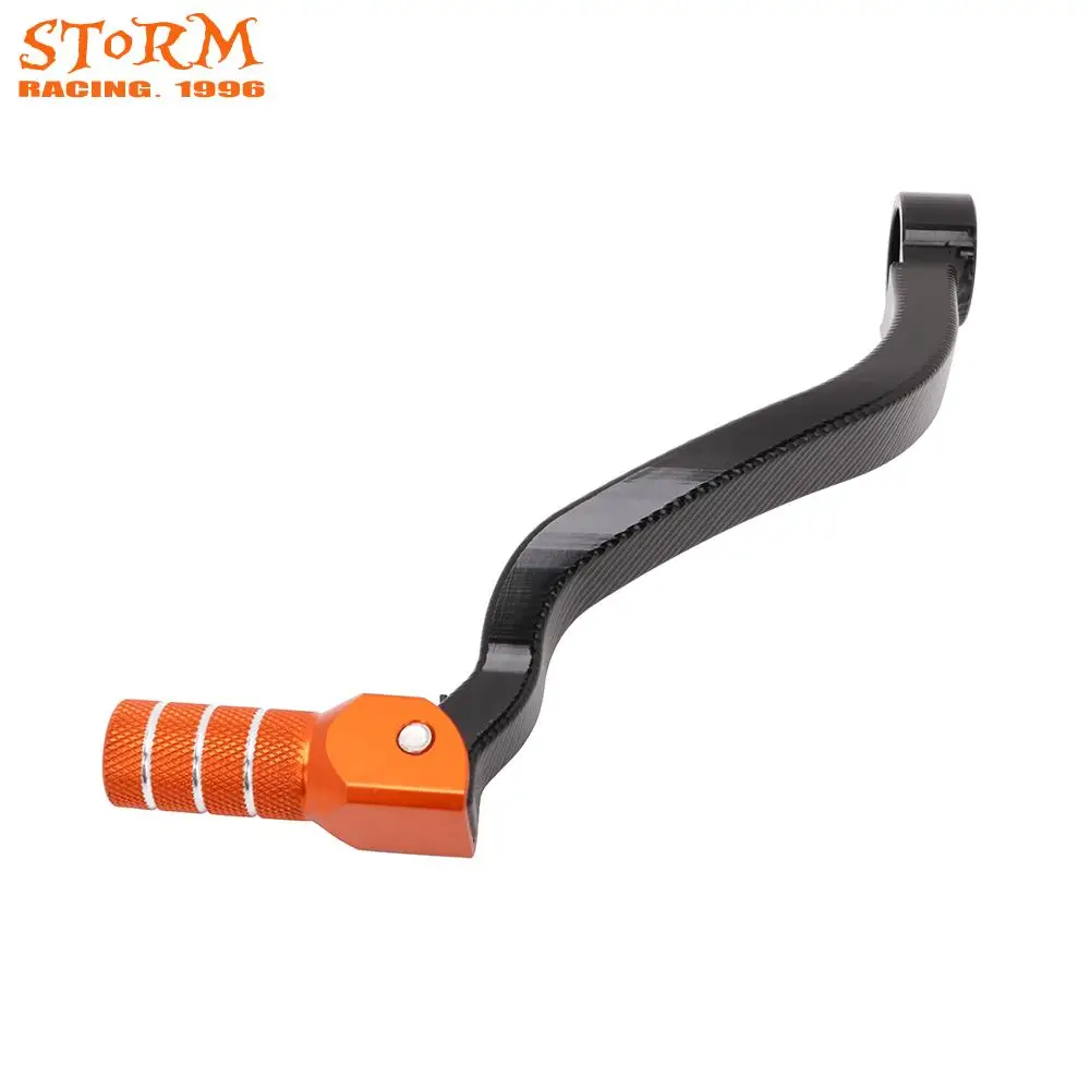 CNC Aluminum Motorcycle Gear Shifter Shift Pedal Lever for KTM XC XCF XCW XCFW EXCF EXC SX SXF SMR MXC 250 350 400 450 525 530