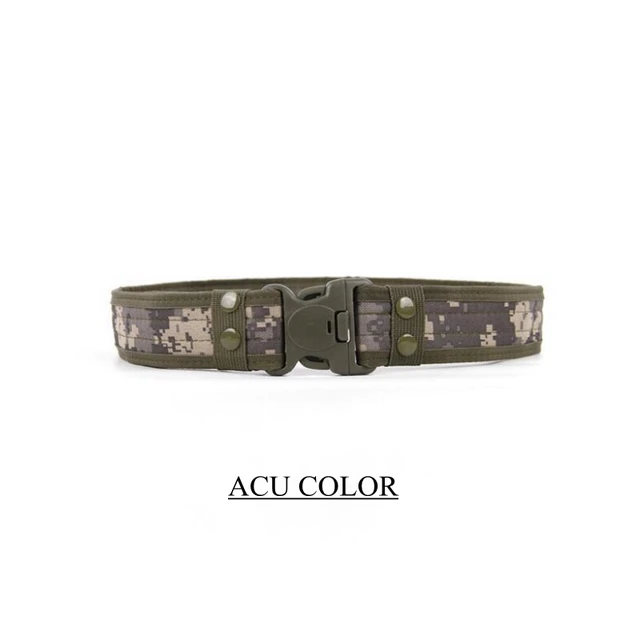 ACU Belt