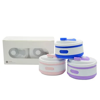 

Coffee Cup Set Food Grade Silicone Folding Cup Travel Cup Portable Cup Combination