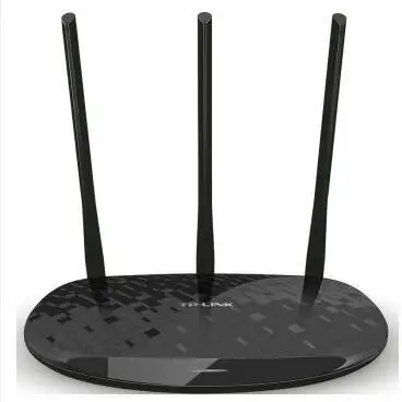 

TP-Link TL-WR880N 450M Wireless Router High-Power Wall 3 Antenna Router WiFi