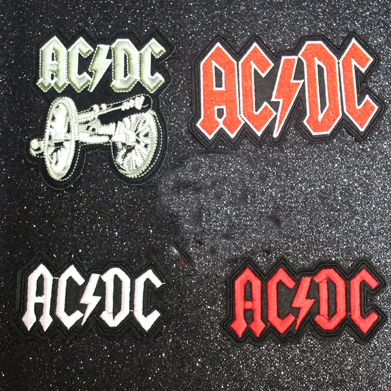 

Pulaqi Hippie Music Rock Band Patch On Clothes Iron On Embroidered Patches For Clothing Letter Patch Logo Badge Applique Stripes