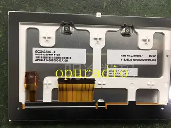 

Brand new GCX062AKS-E 7"inch Car TFT LCD display screen for Porsche Cayenne PCM 3.1 Car Navi LCD