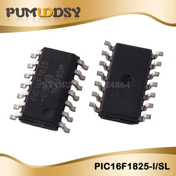 

10PCS 100% new original PIC16F1825-I/SL PIC16F1825ISL PIC16F1825 SOP14 IC